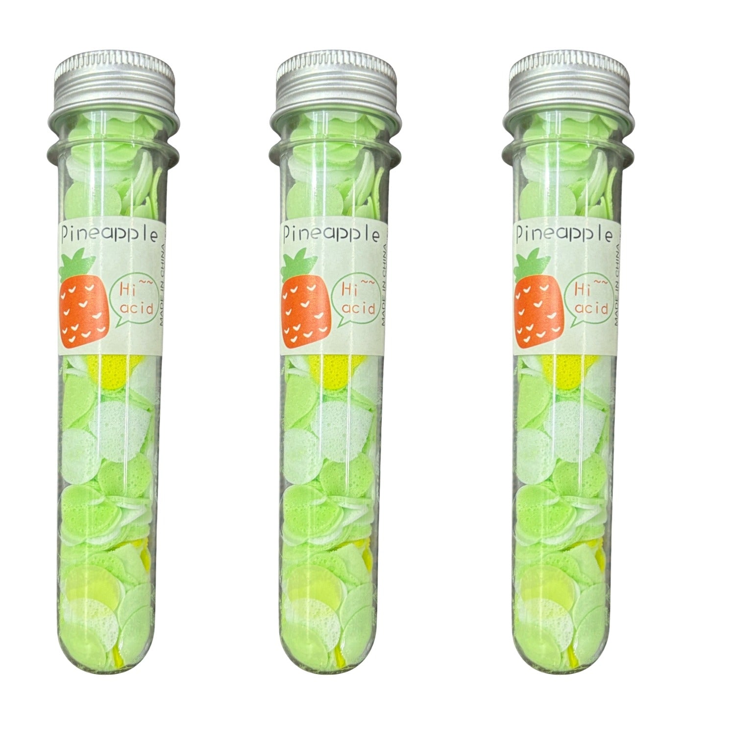 Paper Soap for Kids | Portable Soap Sheets | Travel-Friendly Hand Wash for School & Outdoor Use - Apkamart #Style_Pack Of 3