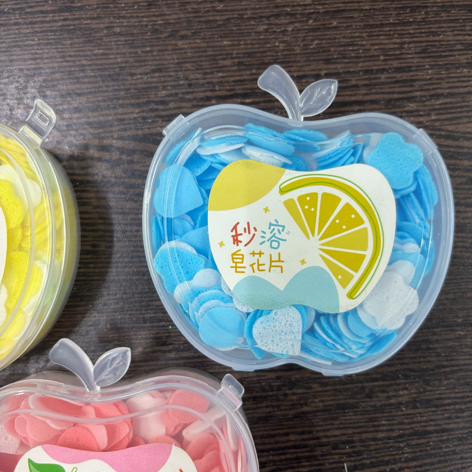 Portable Paper Soap for Kids | Single-Use Soap Sheets for School, Travel & Return Gifts