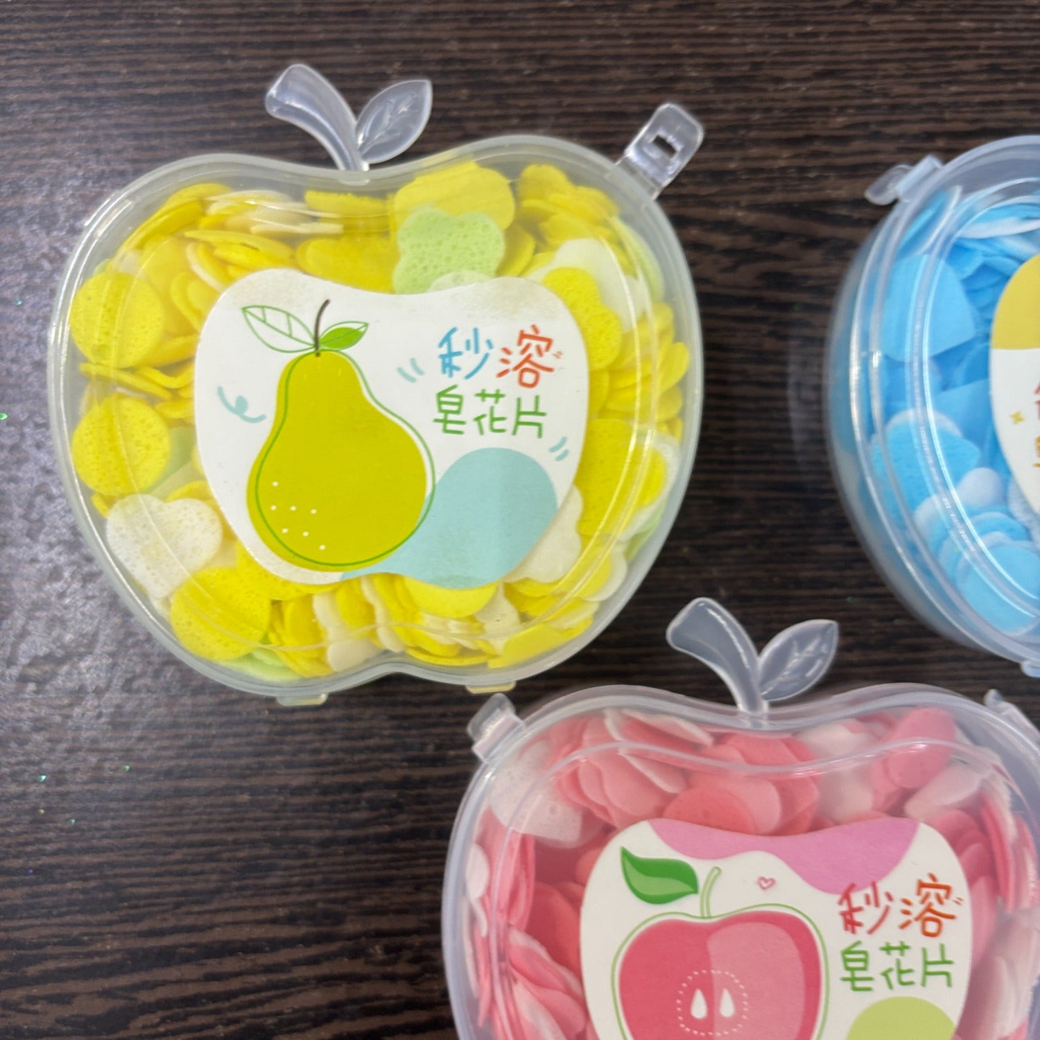 Portable Paper Soap for Kids | Single-Use Soap Sheets for School, Travel & Return Gifts