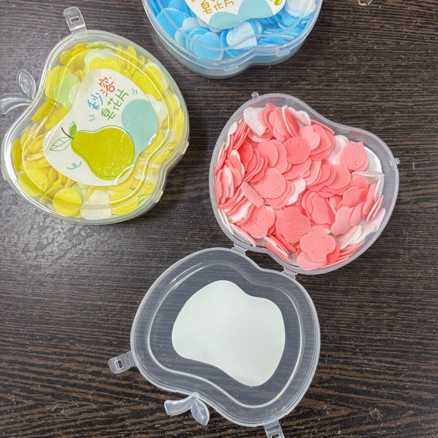 Portable Paper Soap for Kids | Single-Use Soap Sheets for School, Travel & Return Gifts