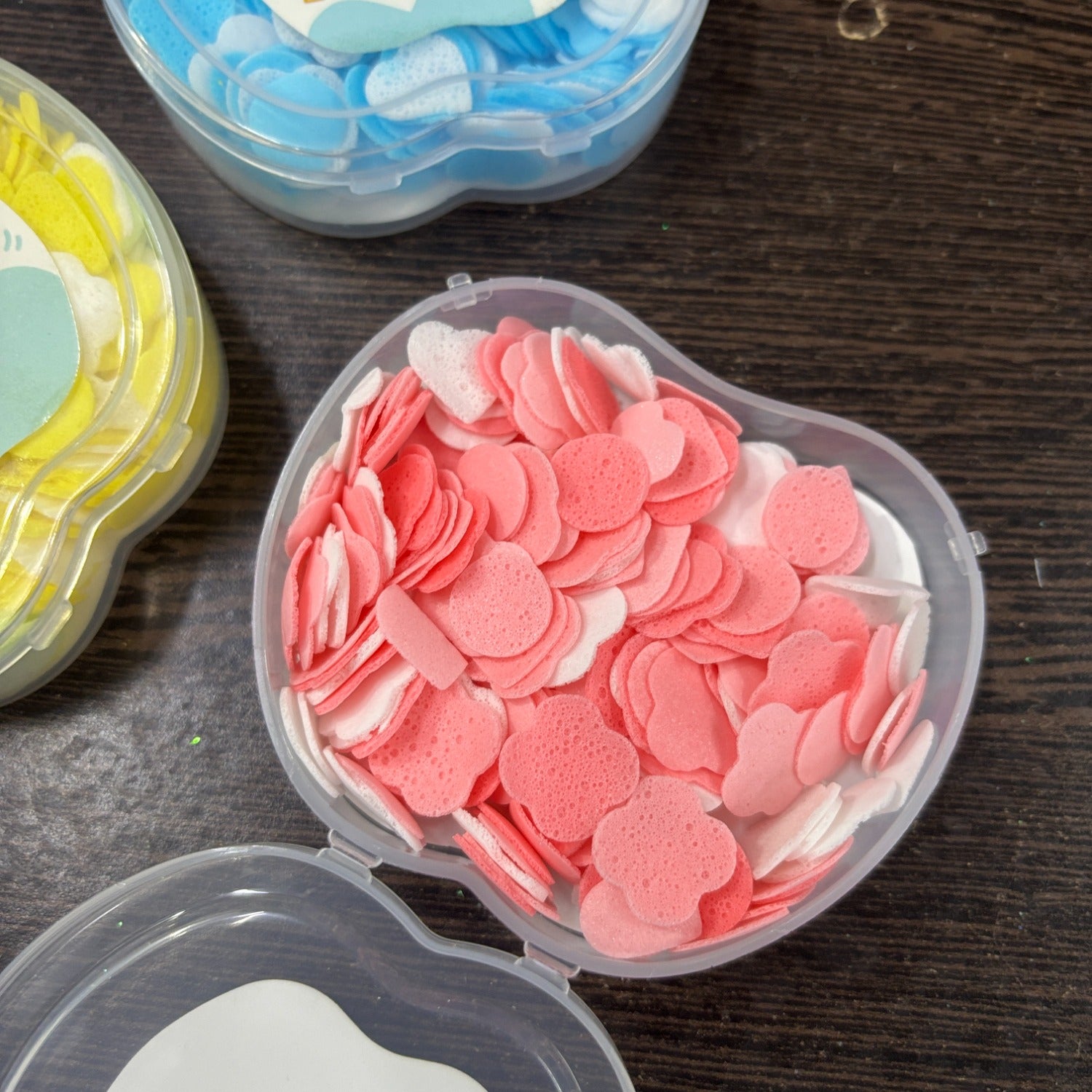 Portable Paper Soap for Kids | Single-Use Soap Sheets for School, Travel & Return Gifts