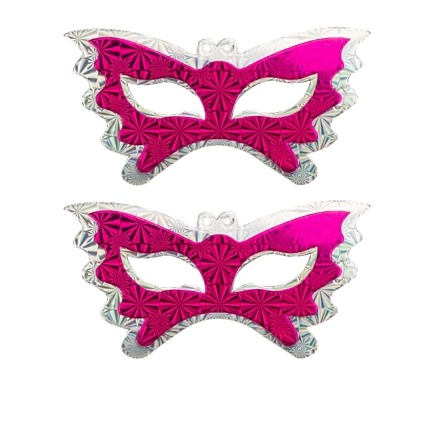 Party Mask Fun Face For Kids Adults Celebration - Apkamart #Style_Pack Of 2