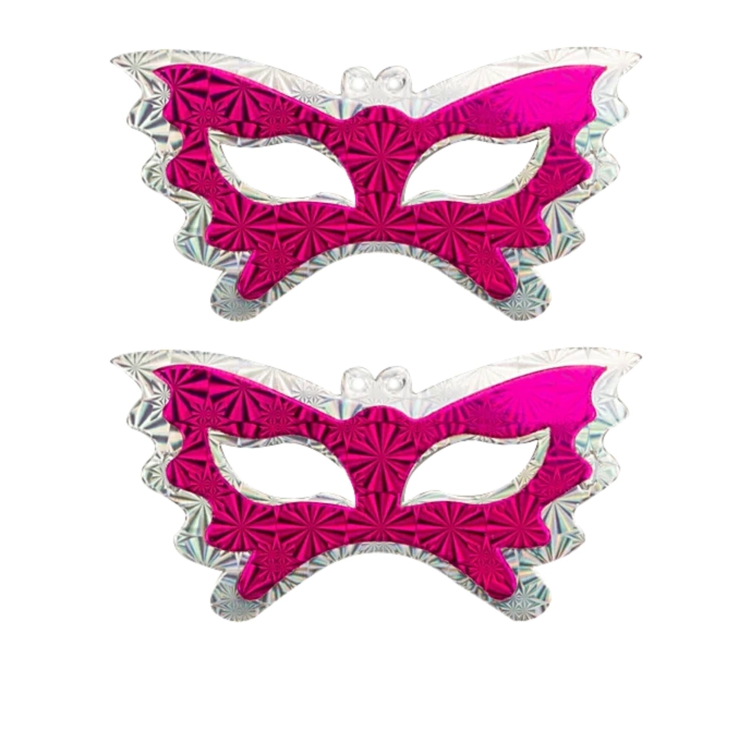 Party Mask for Kids Birthday Party | Fun Face Mask for Party Celebration, Fancy Dress, Events & Photos - Apkamart #Style_Pack Of 2