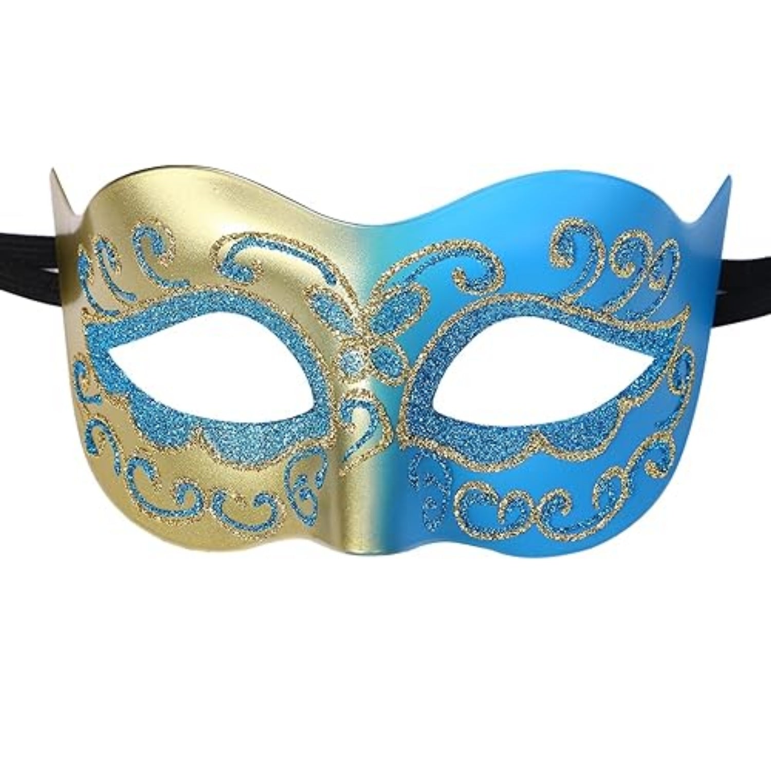 Party Mask for Kids | Birthday Party Face Mask for Party Celebration & Photos - (Pack Of 2) - Apkamart