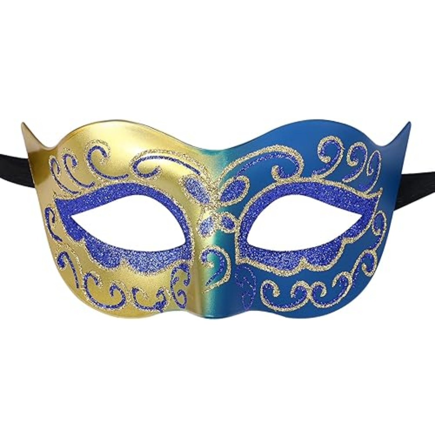 Party Mask for Kids | Birthday Party Face Mask for Party Celebration & Photos - (Pack Of 2)