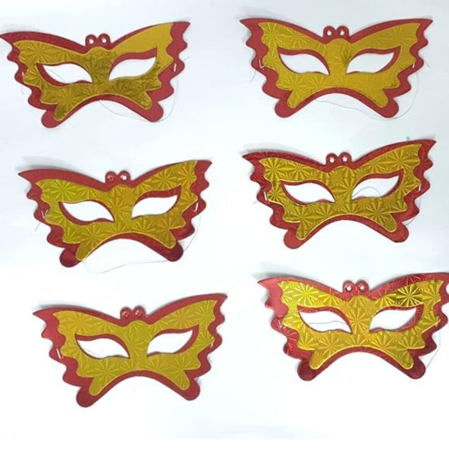 Party Mask for Kids Birthday Party | Fun Face Mask for Party Celebration, Fancy Dress, Events & Photos