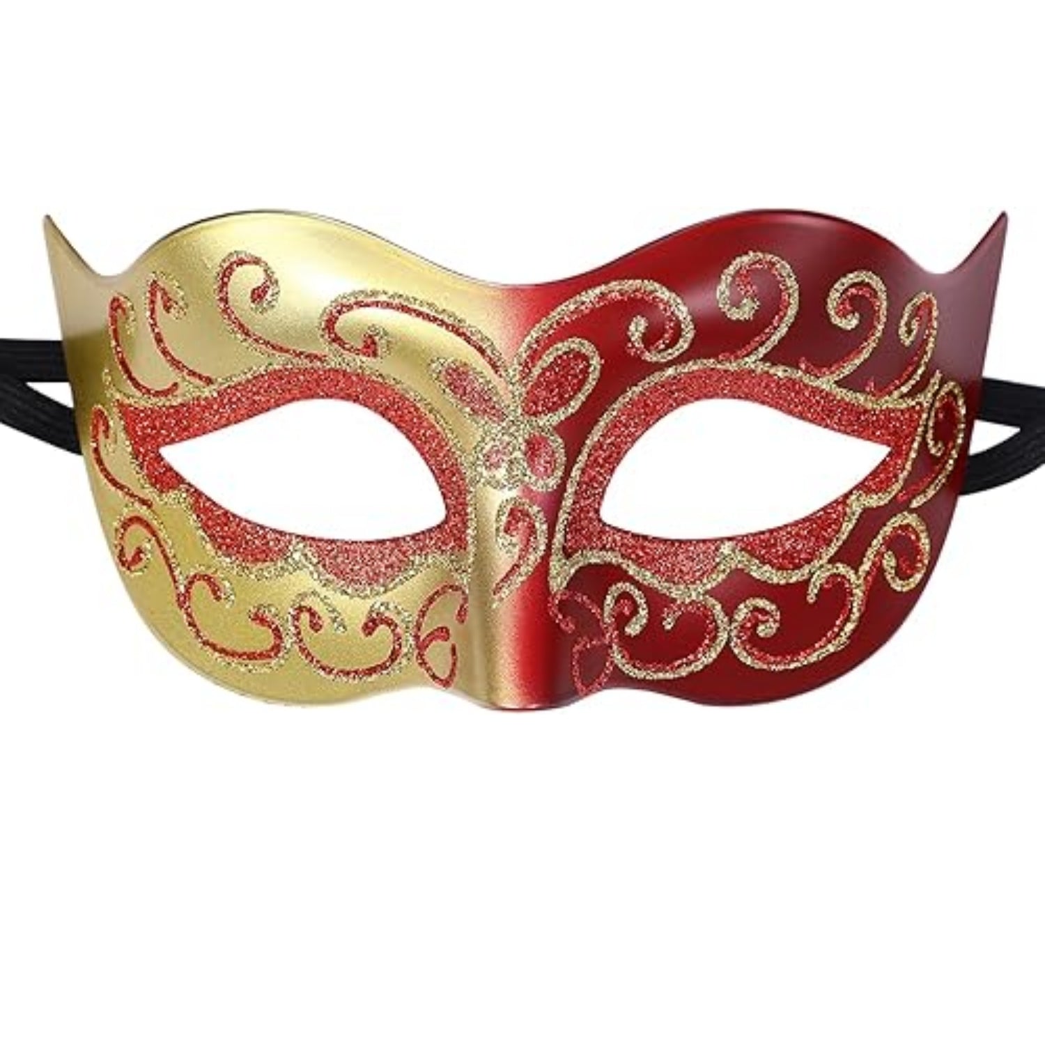 Party Mask for Kids | Birthday Party Face Mask for Party Celebration & Photos - (Pack Of 2)