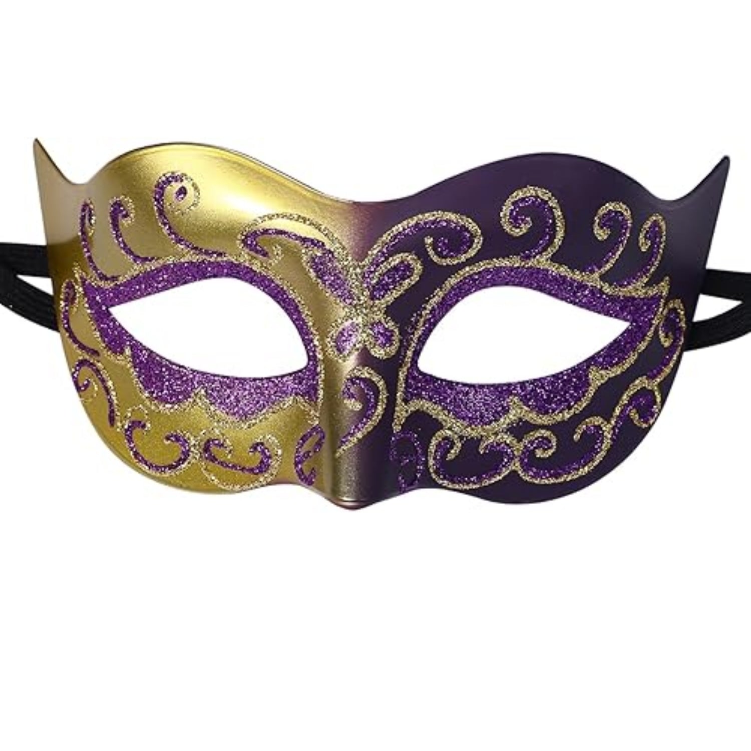 Party Mask for Kids | Birthday Party Face Mask for Party Celebration & Photos - (Pack Of 2)