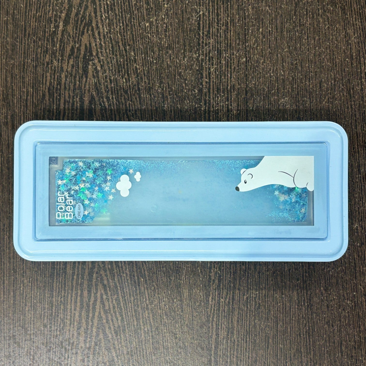 Plastic Pencil Box With Sharpener Scale Eraser For Kids - Apkamart