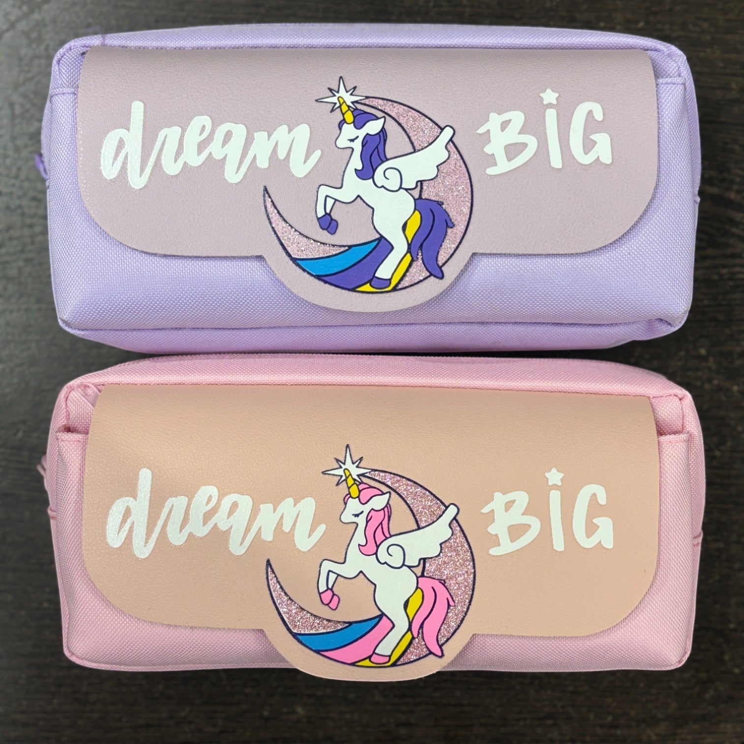 Kids Pencil Stationery Pouch Kit Cartoon School - Apkamart