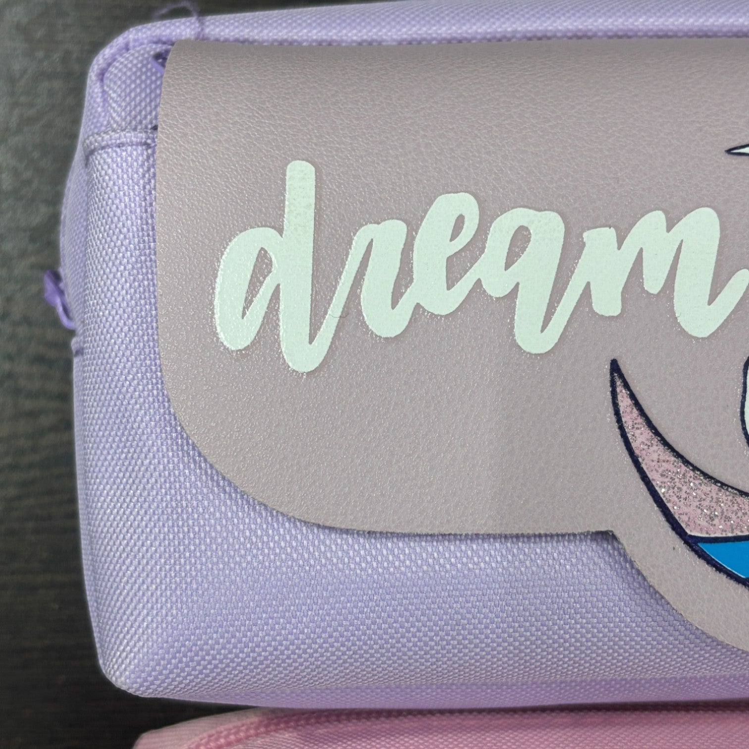 Kids Pencil Stationery Pouch Kit Cartoon School - Apkamart