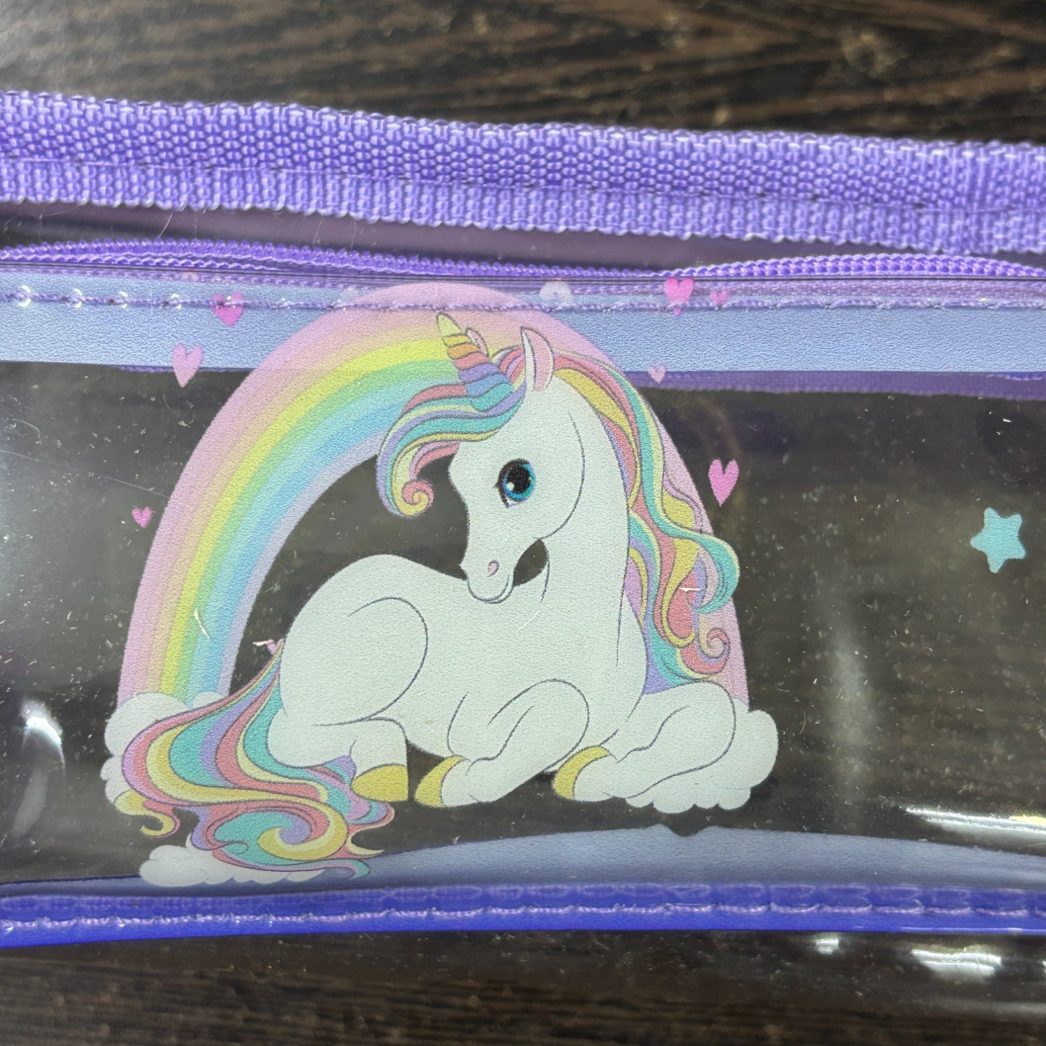 School Pencil Case for Kids | Trendy Pouch for Pens, Pencils & Supplies | Durable Zip Pouch for Pens, Pencils, Eraser | Cute Cartoon Design for Boys & Girls - Apkamart