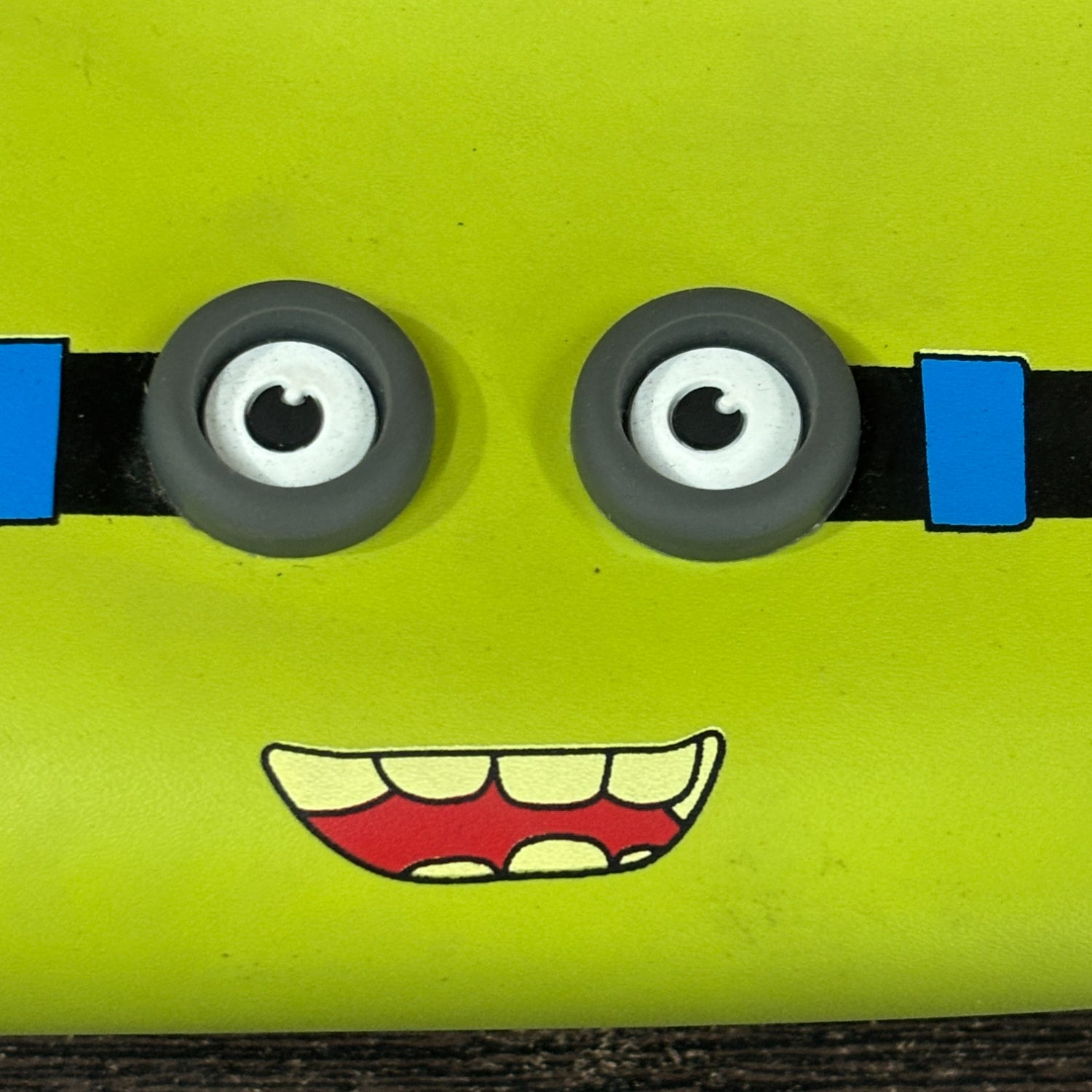 Pencil Stationery Pouch Kit for Kids | Spacious School Pencil Case | Durable Zip Pouch for Pens, Pencils, Eraser & Supplies | Cute Cartoon Design for Boys & Girls - Apkamart