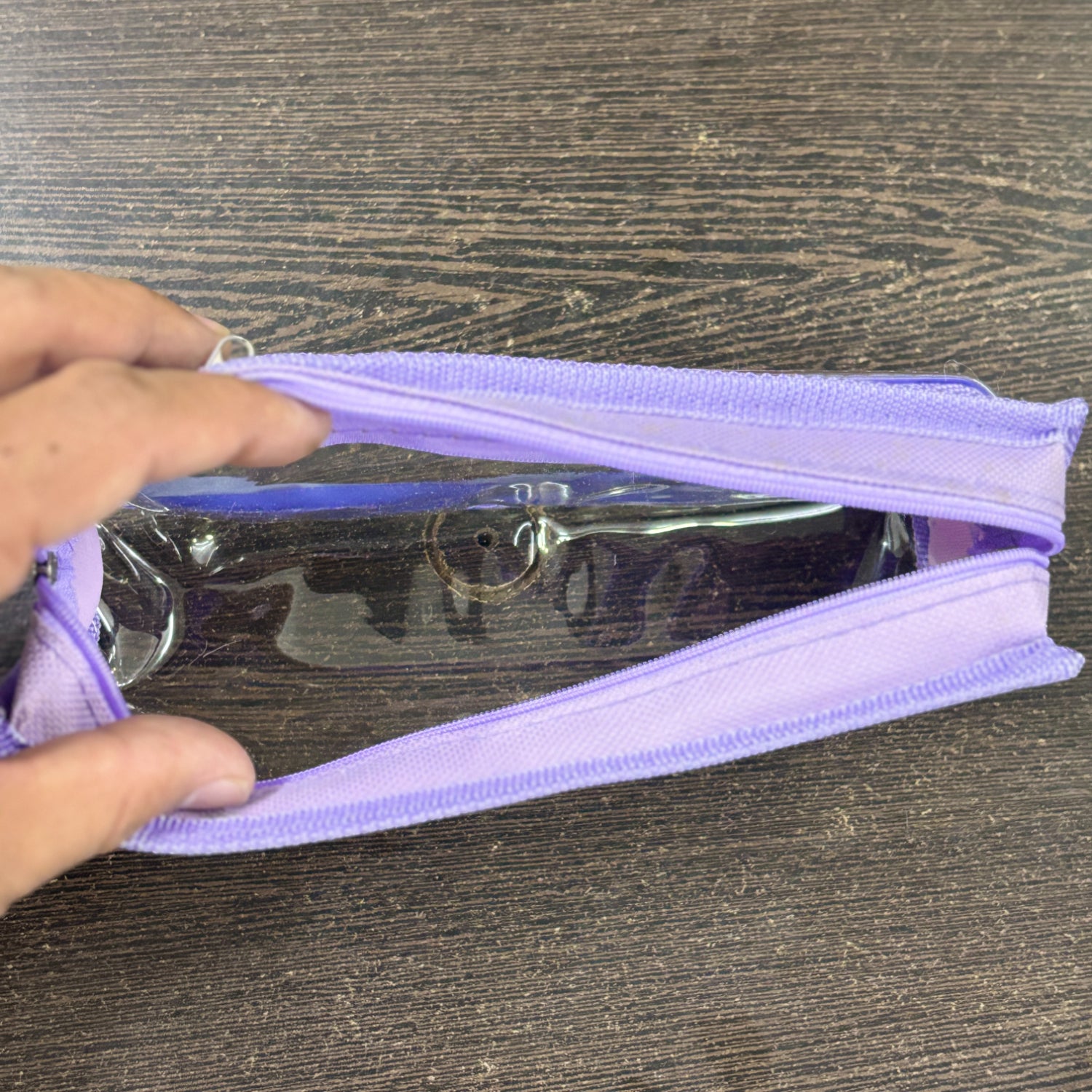 School Pencil Case for Kids | Trendy Pouch for Pens, Pencils & Supplies | Durable Zip Pouch for Pens, Pencils, Eraser | Cute Cartoon Design for Boys & Girls - Apkamart