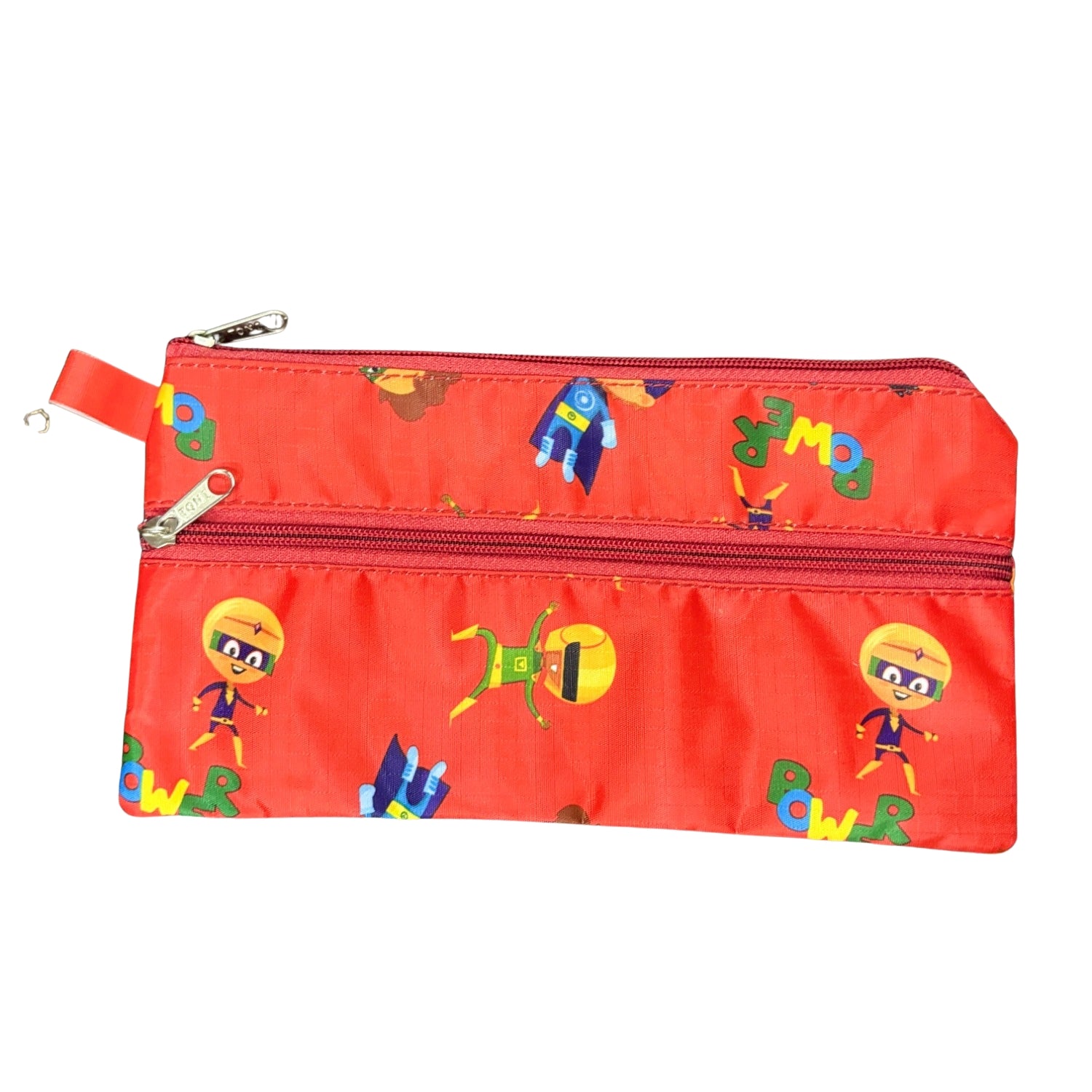Multi-Functional Pencil Pouch for Kids | Spacious Pen & Stationery Case for Boys & Girls - Apkamart