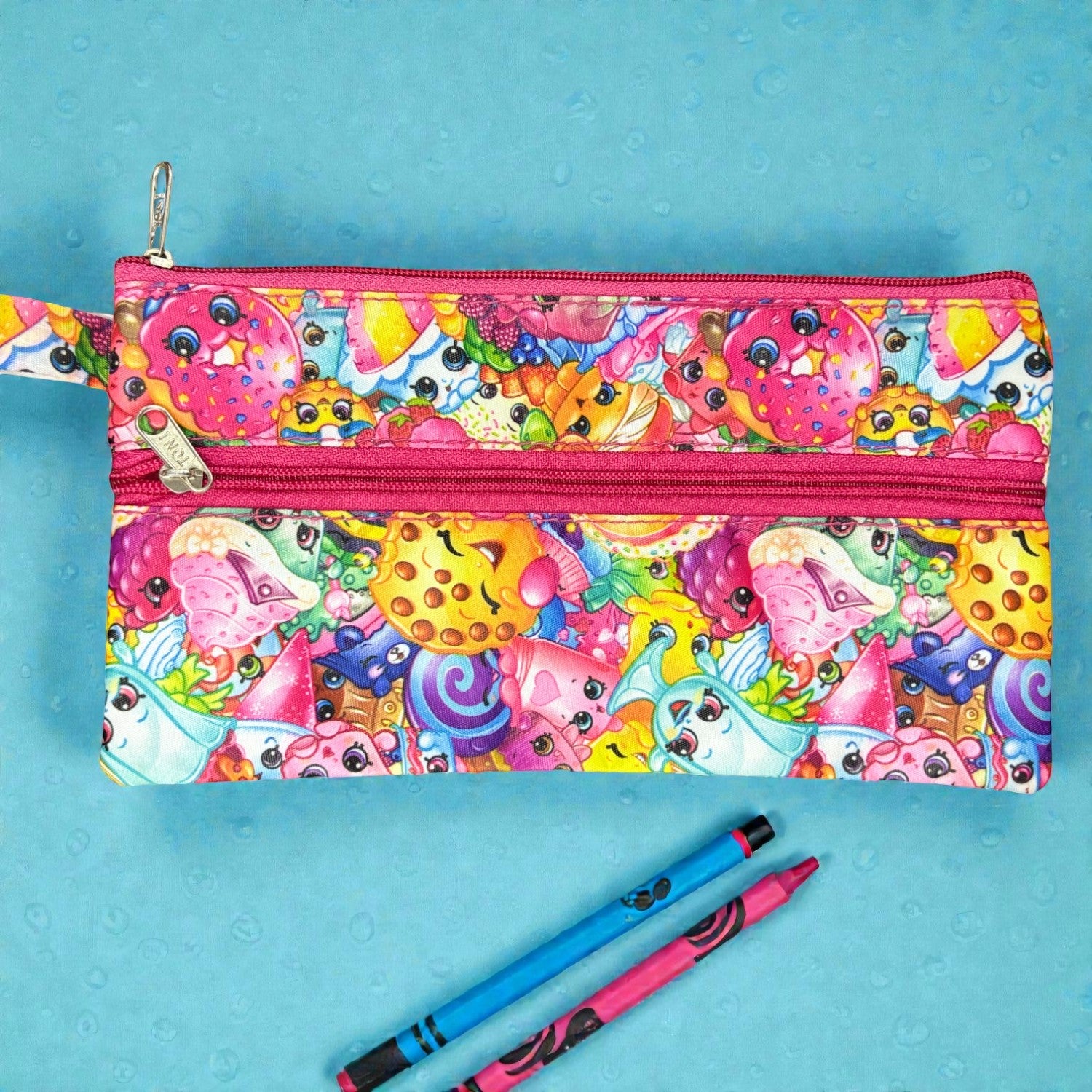 Assignment Pouch School Stationery Pouch for Students | Compact & Durable Pen Pencil ...