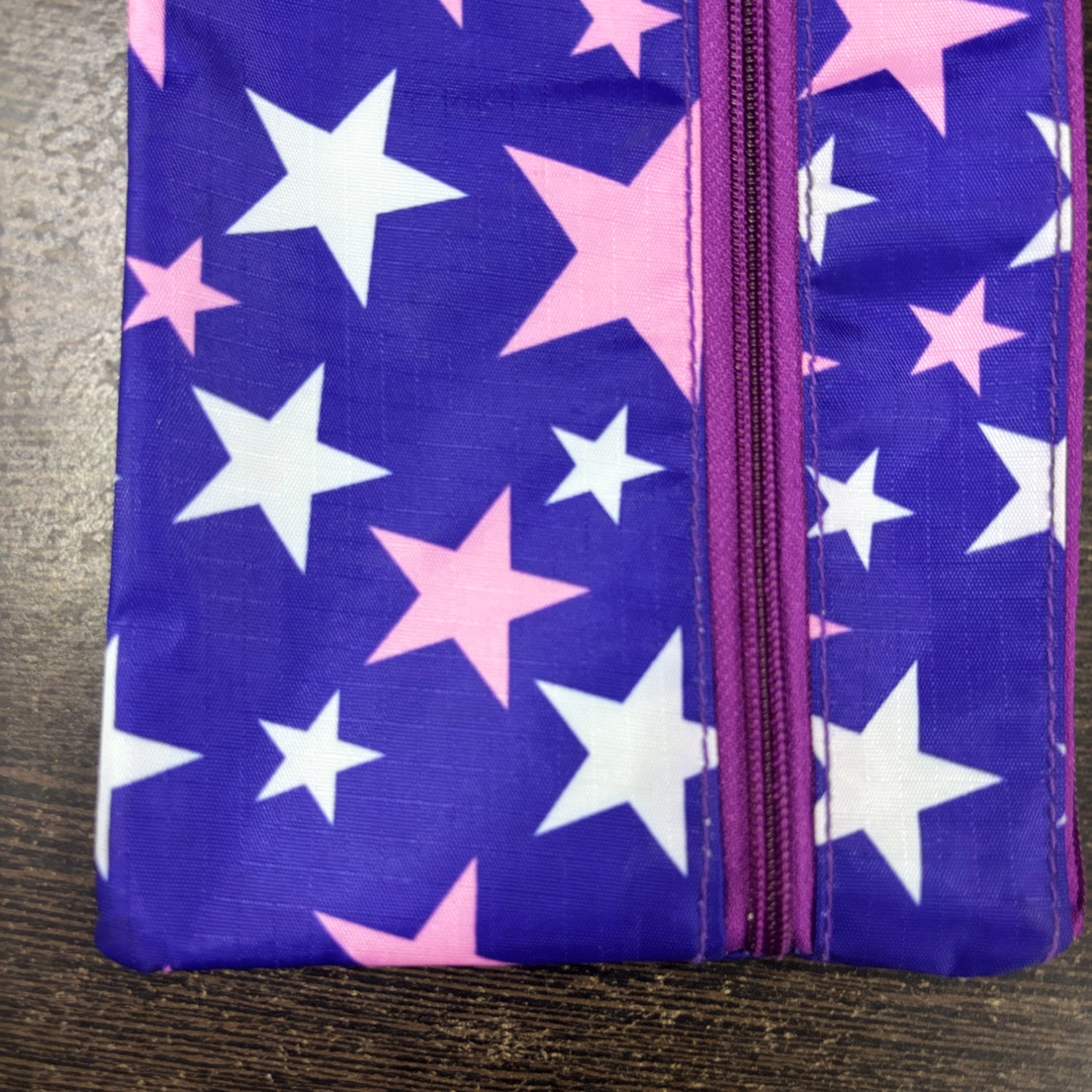 Kids Pen Pencil Pouch | Stylish Stationery Organizer for School, Art & Homework | Lightweight Zip Pouch - Apkamart