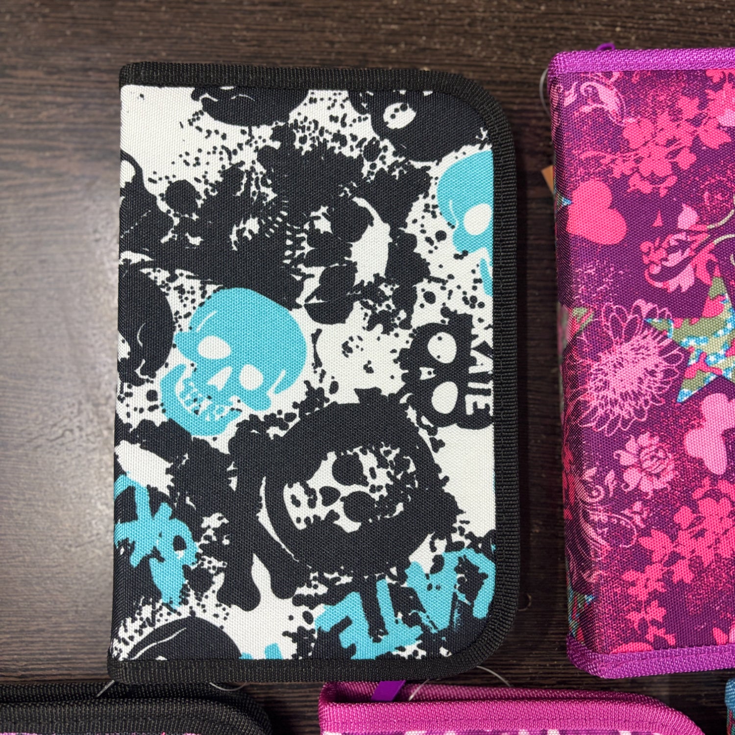 Stationery Pouch Kit for Kids | Car Design Pencil Pouch | Multipurpose School Pouch for Boys & Girls | Zip Closure Study Organizer for School Supplies - Apkamart