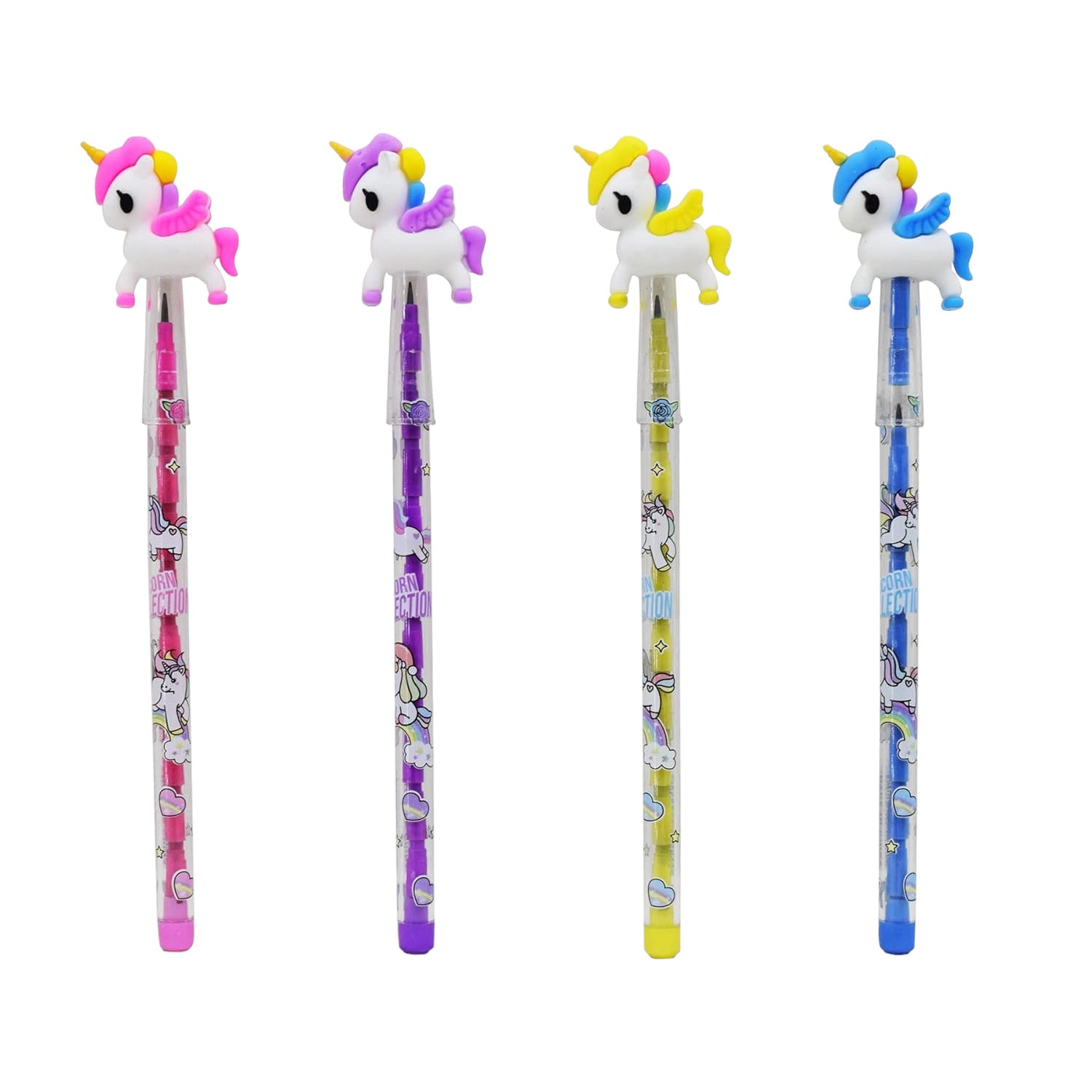 Lead Pencil | Mechanical Pencils For Writing, Sketching & Drawing (Unicron, Peppa & Mcdonald's Design) - for Students, Kids, Girls, Boys, School, Birthday Gift & Return Gifts - Apkamart