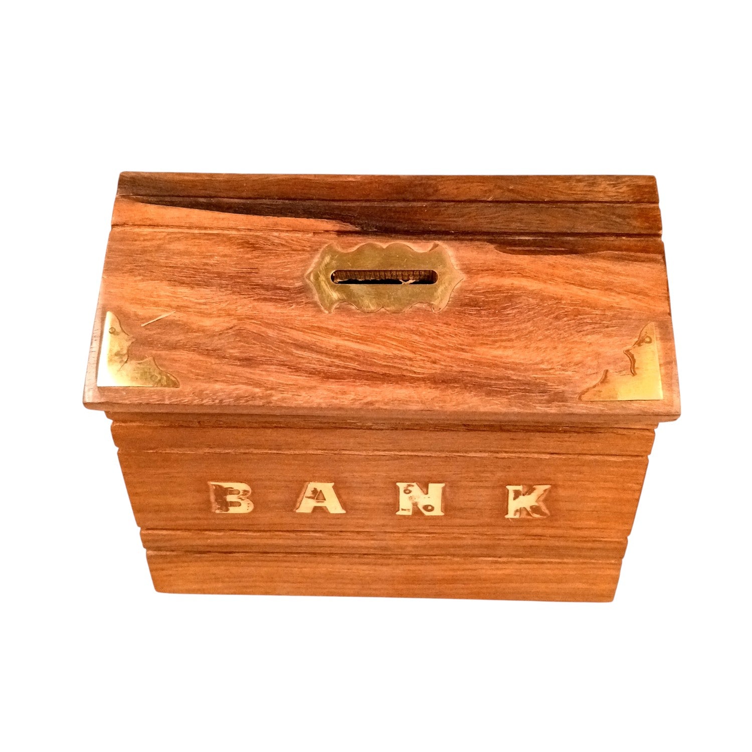 Money Bank - Coin Box With Lock  - Gift Items for Kids - 6 Inch - Apkamart