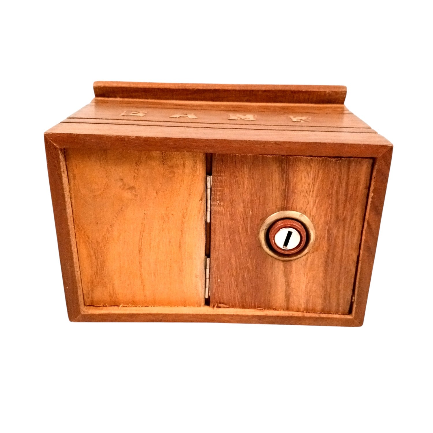 Money Bank - Coin Box With Lock  - Gift Items for Kids - 6 Inch - Apkamart