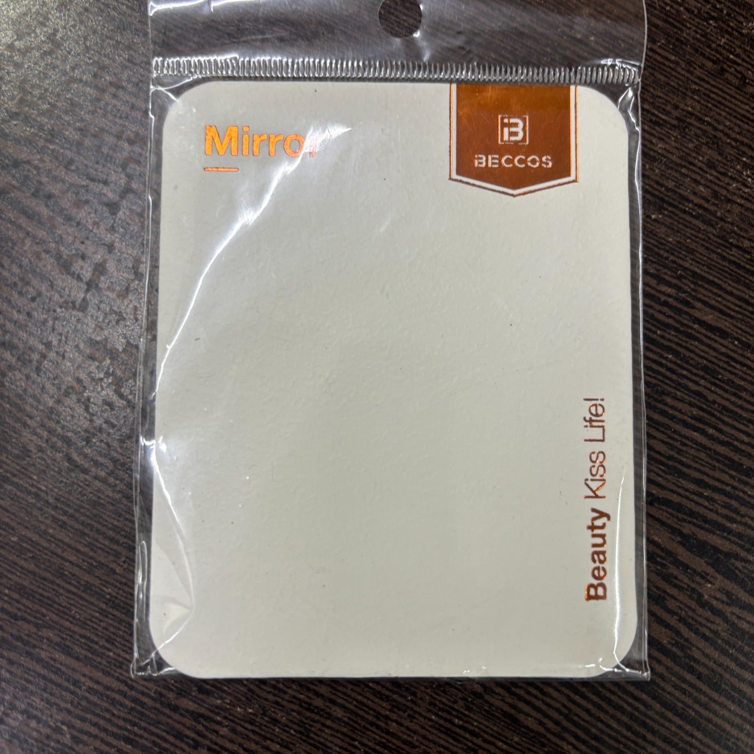 Compact Makeup Mirror | Lightweight Pocket Mirror for School, Office & Travel | Small Portable Mirror for Girls, Women & Kids