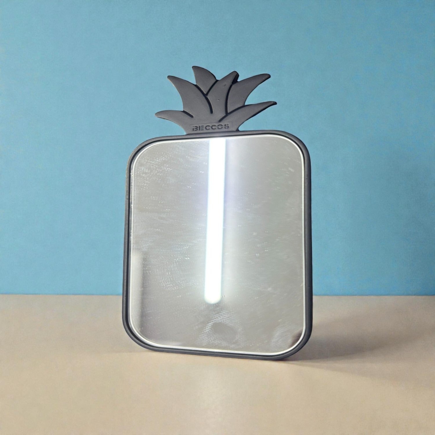 Mini Pocket Mirror for Girls & Kids | Portable Handbag & Travel Mirror | Compact Mirror for Makeup, Grooming & Daily Use - Apkamart #Style_Pack Of 1