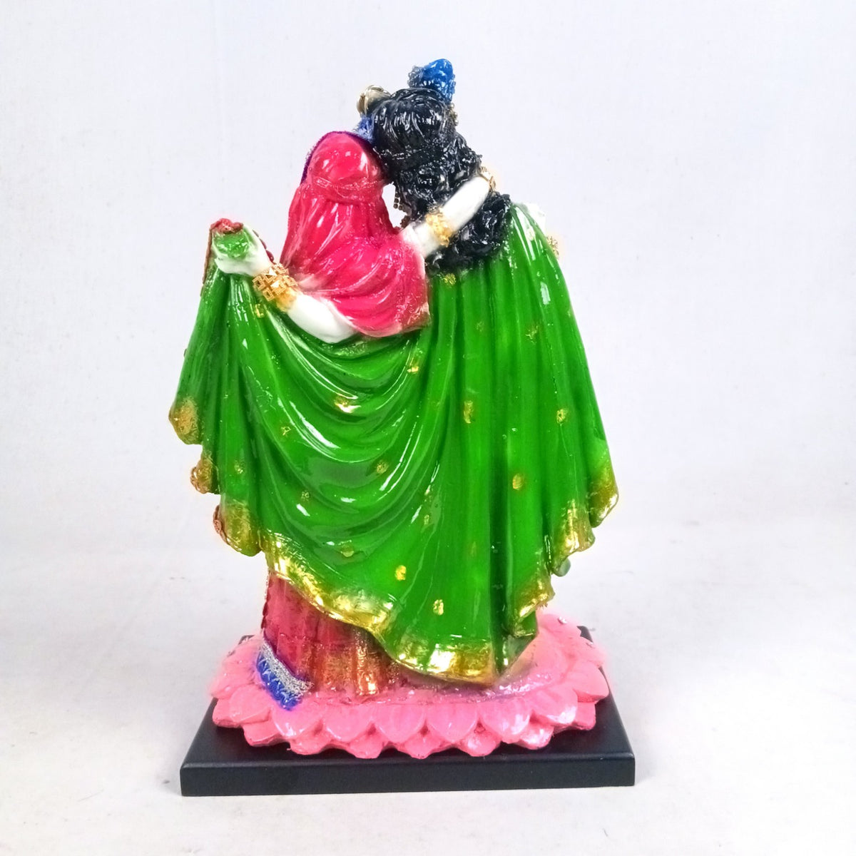 Standing Radha Krishna Statue Idol – 11 Inch-apkamart