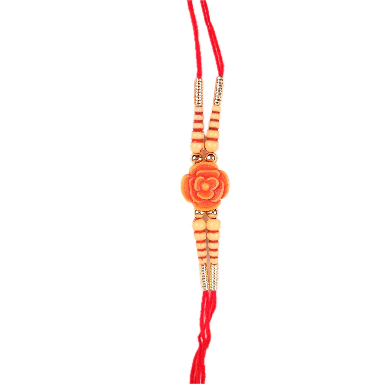 Rakhi Designer | Stylish Rakhi Combo for Bhaiya, Bhabhi, Brother, Bhai | For Raksha Bandhan - apkamart 