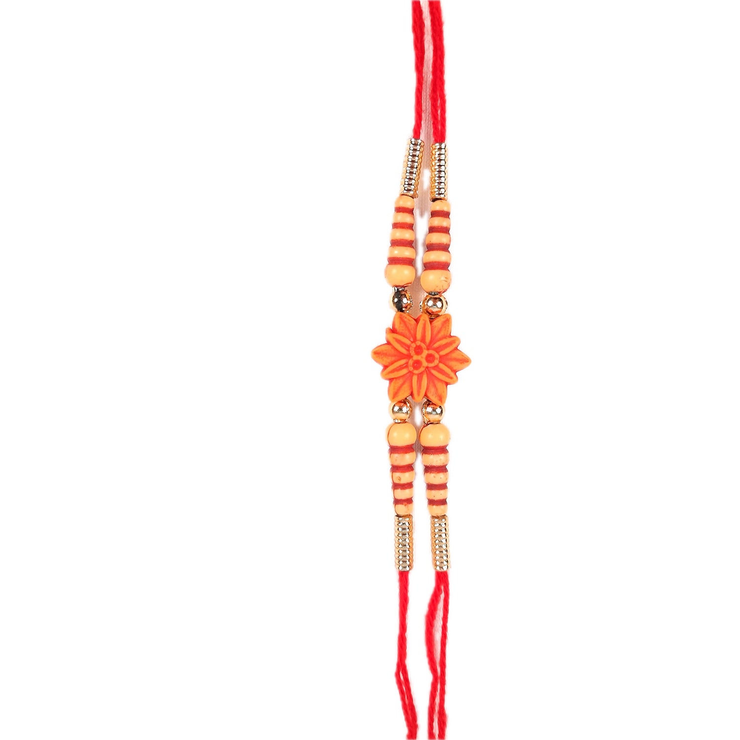 Rakhi Designer | Stylish Rakhi Combo for Bhaiya, Bhabhi, Brother, Bhai | For Raksha Bandhan - apkamart 