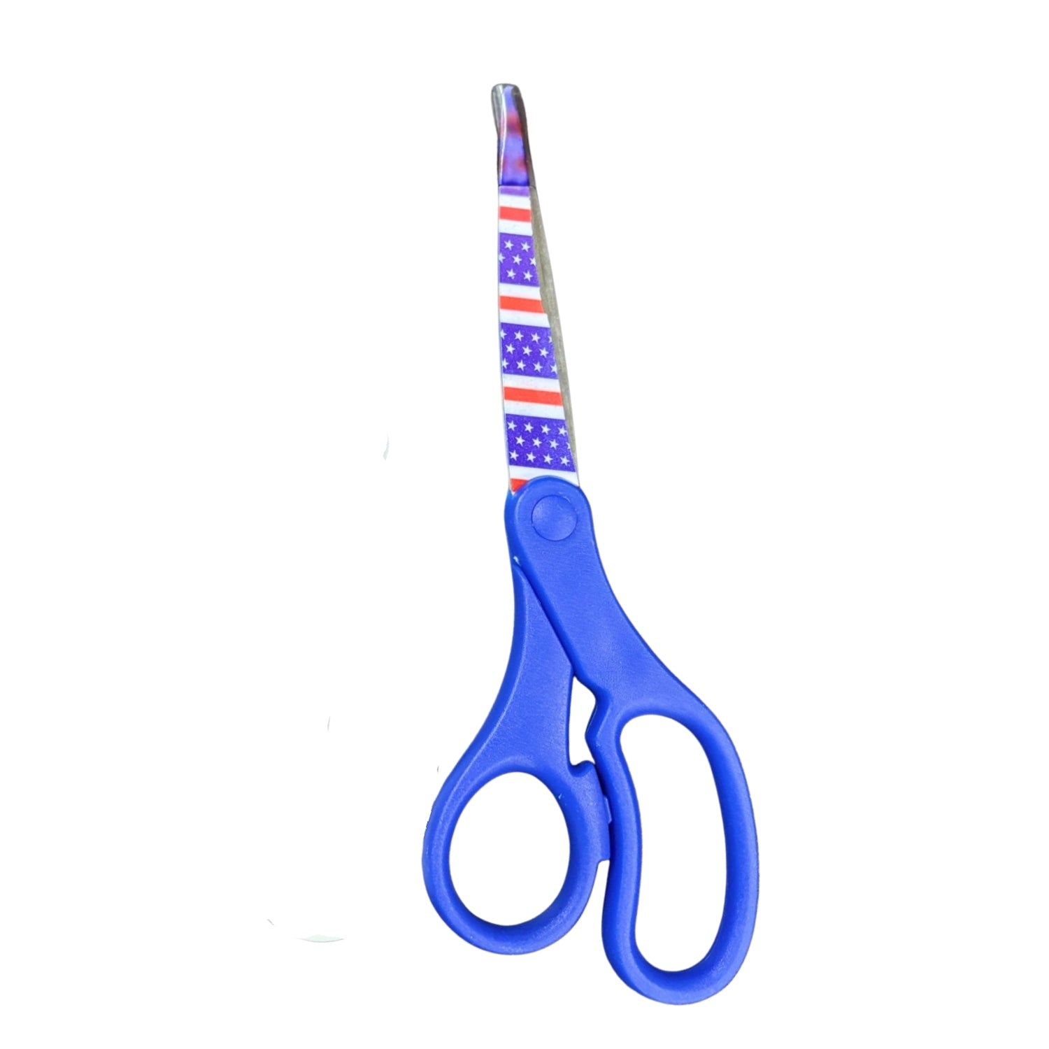 Scissor | Scissor for Art Craft Kitchen and Office | Sharp Stainless Steel Scissors for Home, Office, School Cutting Tasks With Comfortable Grip - Apkamart #Style_Pack Of 1