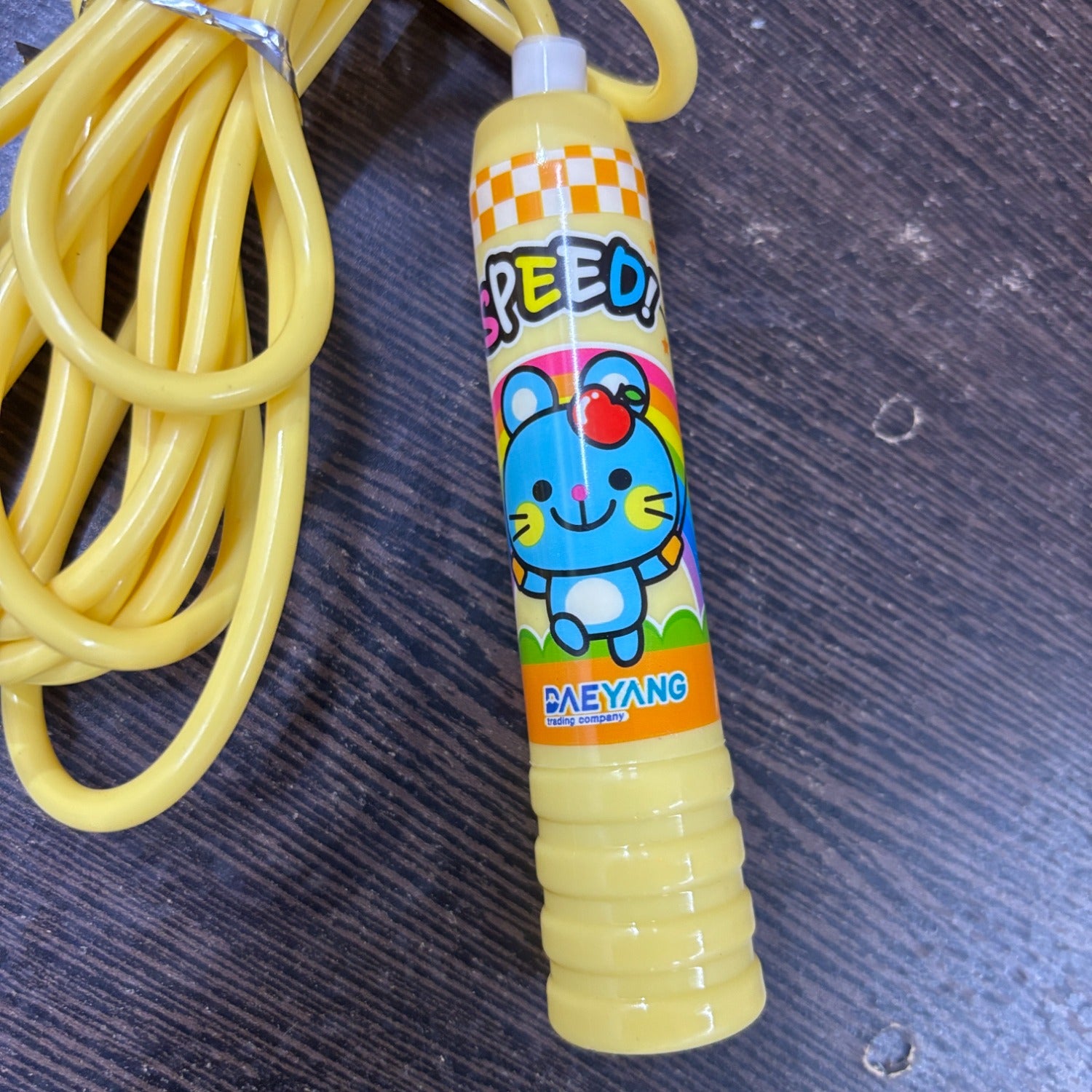 Kids Skipping Rope | Adjustable Jump Rope for Children’s Exercise, Sports & Outdoor Play