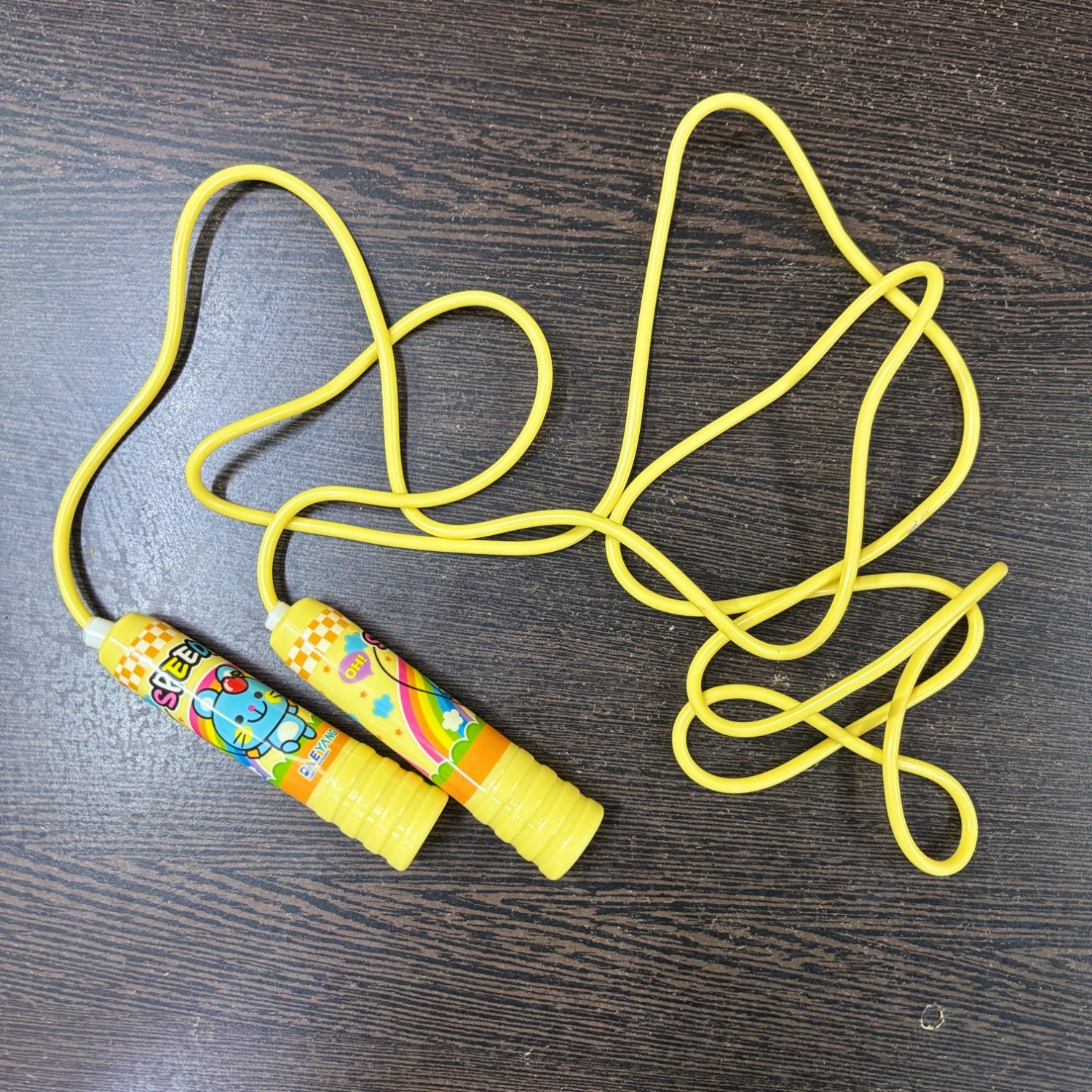 Kids Skipping Rope | Adjustable Jump Rope for Children’s Exercise, Sports & Outdoor Play