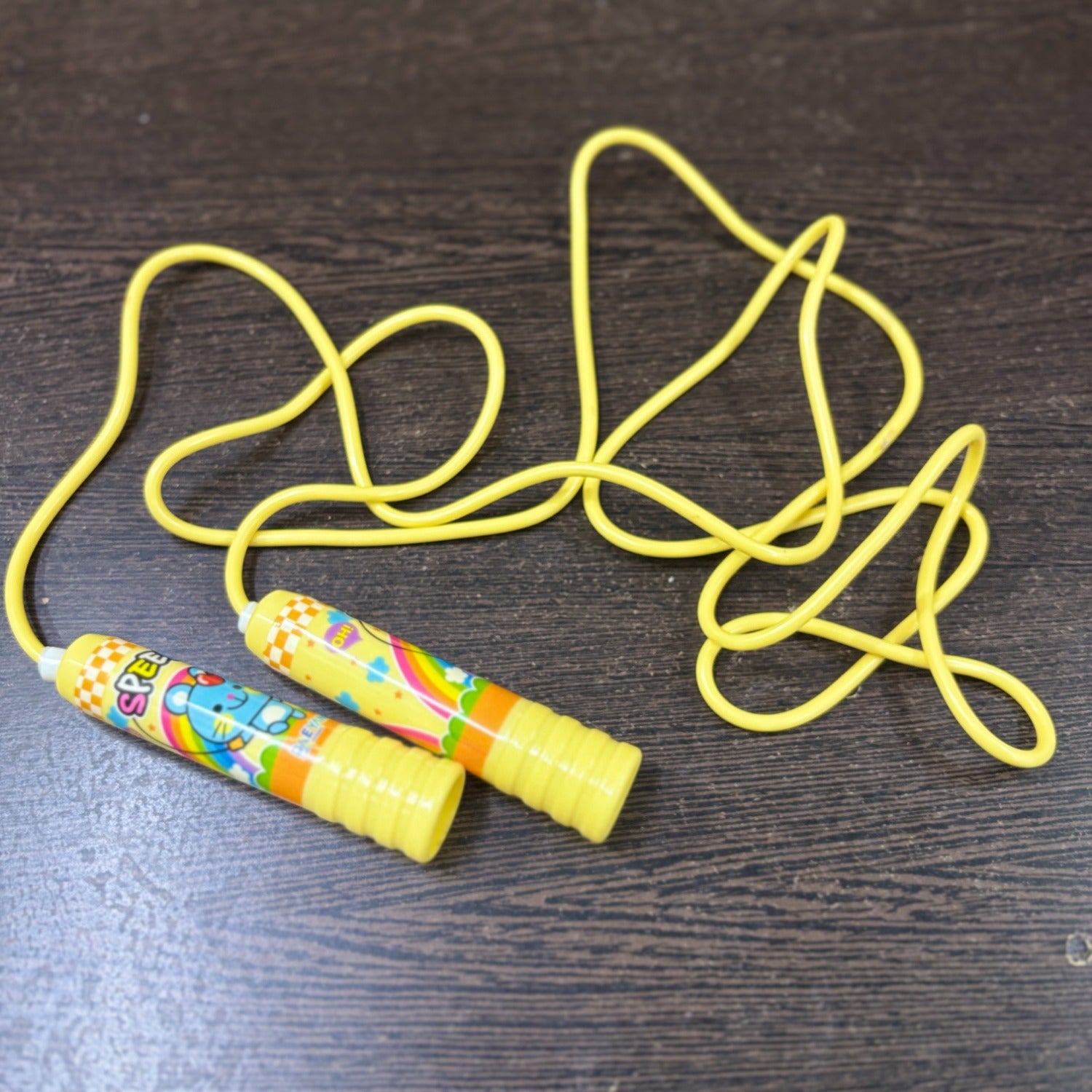 Kids Skipping Rope | Adjustable Jump Rope for Children’s Exercise, Sports & Outdoor Play