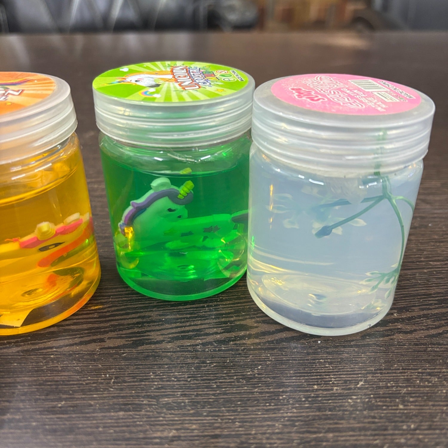 Slime for Kids Fun| DIY Slime Making Toy Non-Toxic Safe Jelly Slime Gel Creative Sensory | Play Slime Activity & Fun Entertainment