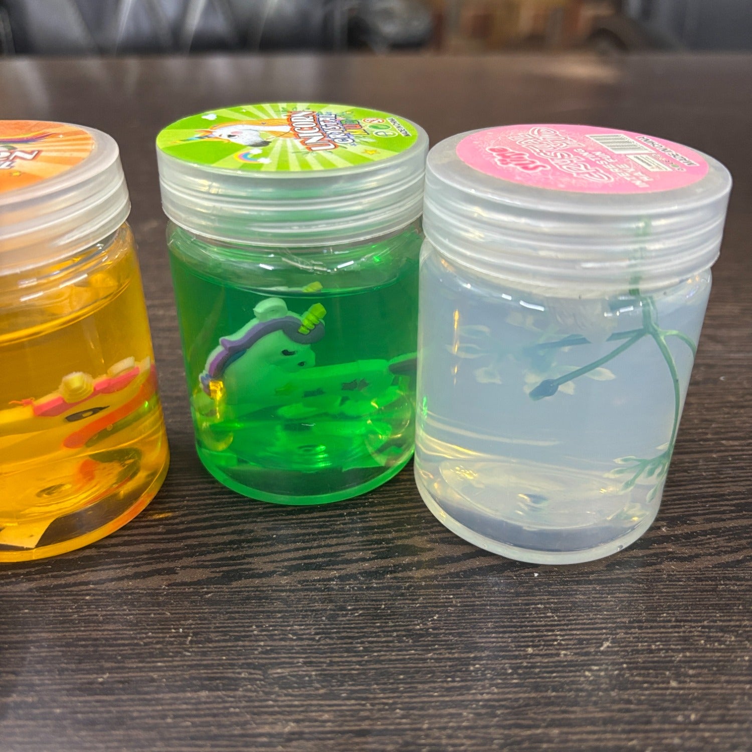 Slime for Kids Fun| DIY Slime Making Toy Non-Toxic Safe Jelly Slime Gel Creative Sensory | Play Slime Activity & Fun Entertainment