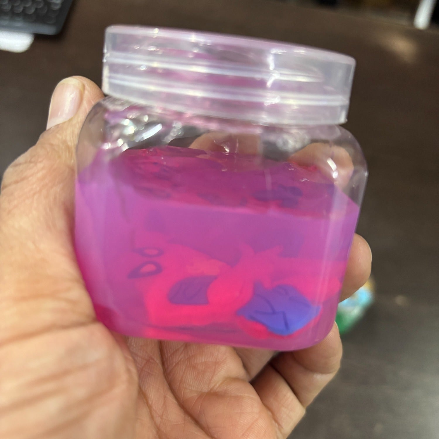 Slime for Kids Fun | DIY Slime Making Toy Non-Toxic Safe Jelly Slime Gel Creative Sensory | Play Slime Activity Fun Entertainment at Home