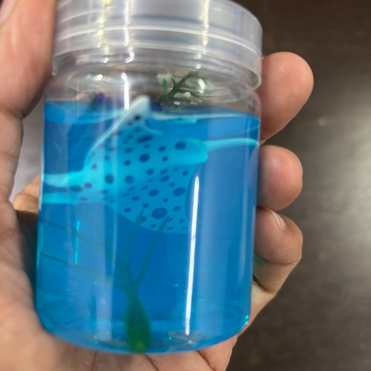 Slime for Kids Fun| DIY Slime Making Toy Non-Toxic Safe Jelly Slime Gel Creative Sensory | Play Slime Activity & Fun Entertainment