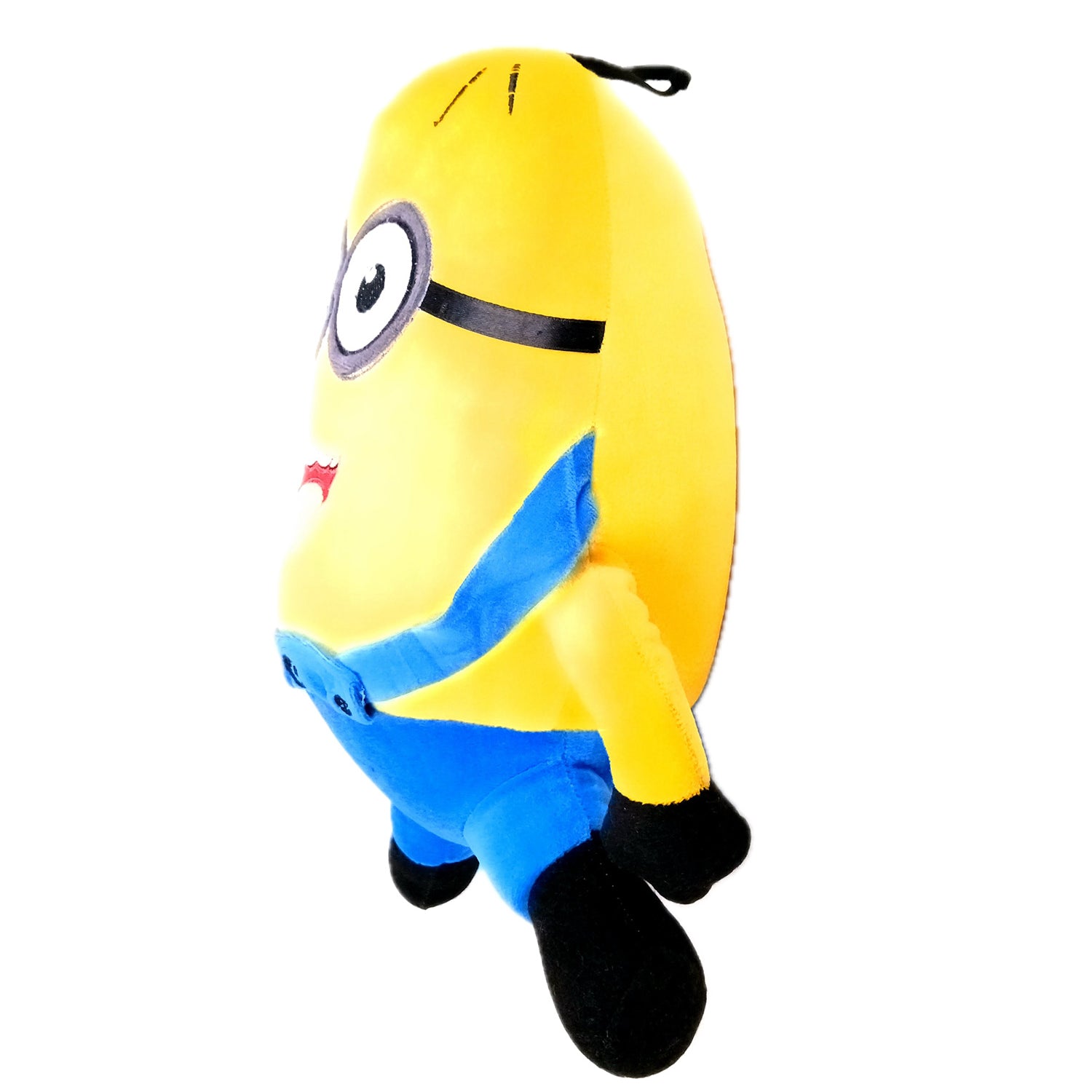 Soft Toy - Minion Design| Plush Toys | Cute Stuffed Animal - for Kids, Babies, Boys, Girls, Friends, Gifts, Birthday, Friendship Day I Gifts for Him/Her - Apkamart