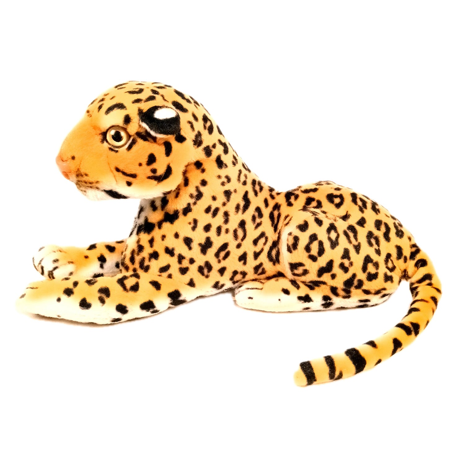 Leopard Soft Toy | Panther Plush Toys | Cute Stuffed Cheeta Animal - for Kids, Babies, Boys, Girls, Friends, Gifts, Birthday, Friendship Day I Gifts for Him/Her - Apkamart #Style_Design 1