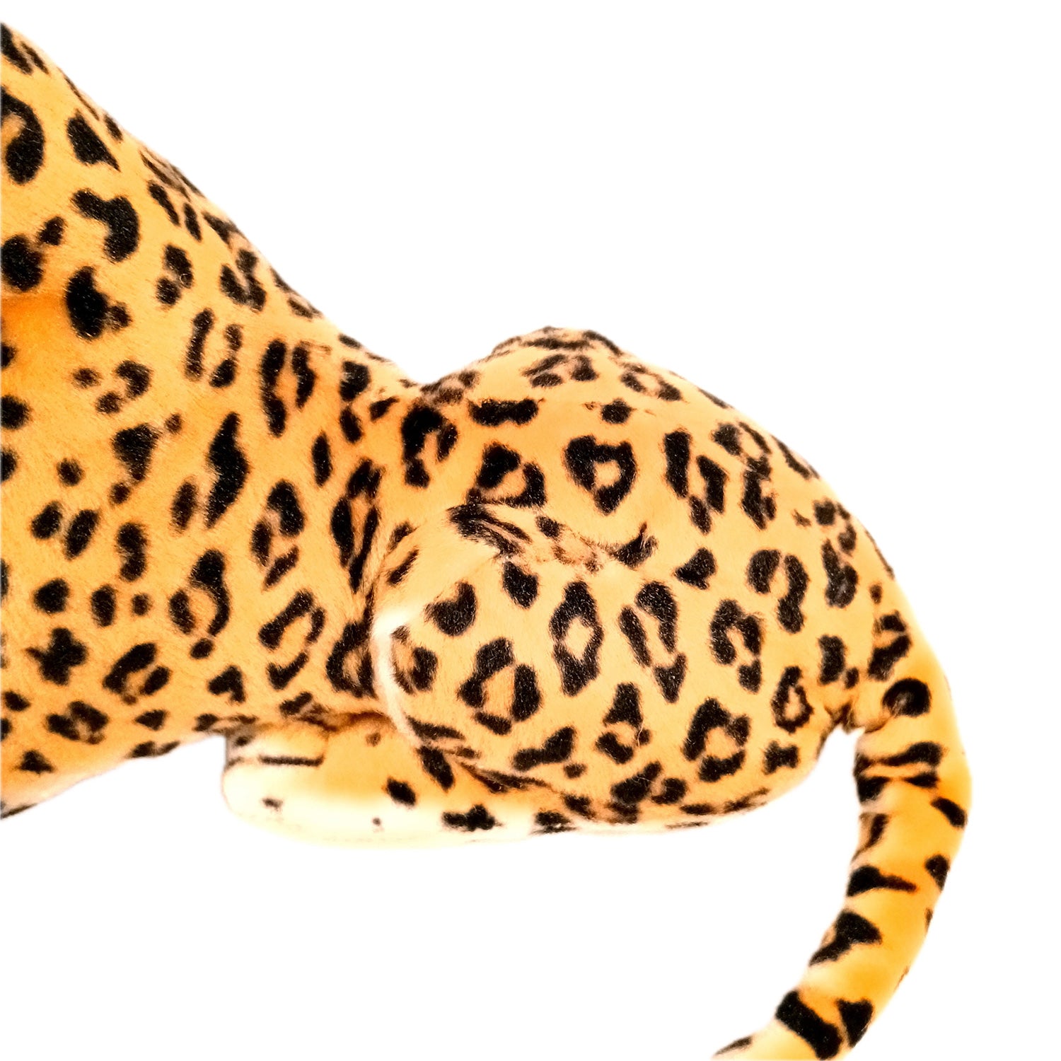 Leopard Soft Toy | Panther Plush Toys | Cute Stuffed Cheeta Animal - for Kids, Babies, Boys, Girls, Friends, Gifts, Birthday, Friendship Day I Gifts for Him/Her - Apkamart #Style_Design 1