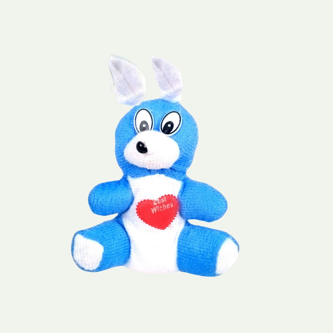 Bunny Soft Toy | Rabbit Hanging Plush Toys | Cute Stuffed Animal for Car Dashboard - for Kids, Babies, Boys, Girls, Friends, Gifts, Birthday, Friendship Day - Apkamart