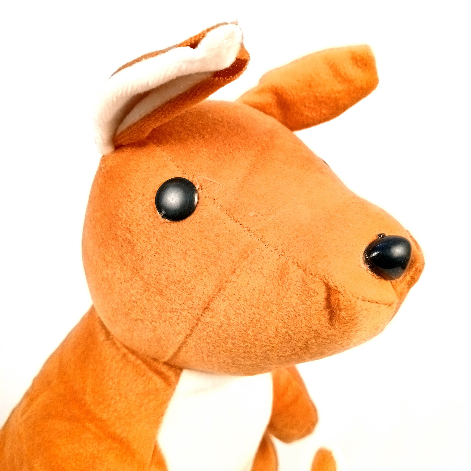 Kangaroo with Baby Soft Toy | Plush Toys | Cute Stuffed Animal - for Kids, Babies, Boys, Girls, Friends, Gifts, Birthday, Friendship Day I Gifts for Him/Her - Apkamart