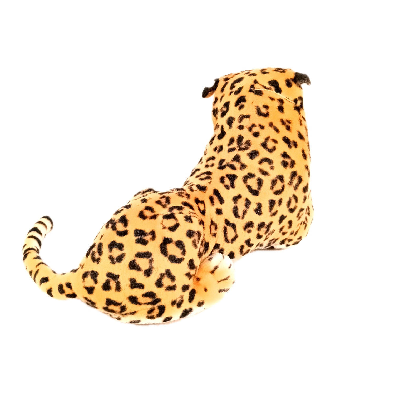 Leopard Soft Toy | Panther Plush Toys | Cute Stuffed Cheeta Animal - for Kids, Babies, Boys, Girls, Friends, Gifts, Birthday, Friendship Day I Gifts for Him/Her - Apkamart #Style_Design 1