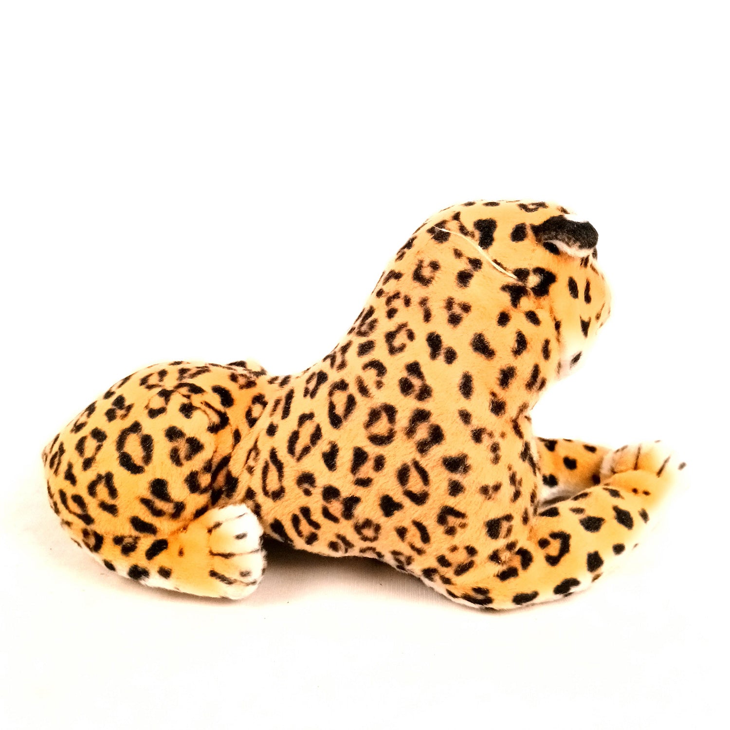 Leopard Soft Toy | Panther Plush Toys | Cute Stuffed Cheeta Animal - for Kids, Babies, Boys, Girls, Friends, Gifts, Birthday, Friendship Day I Gifts for Him/Her - Apkamart #Style_Design 1