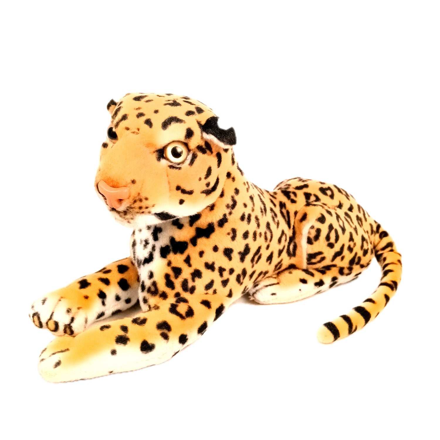 Leopard Soft Toy | Panther Plush Toys | Cute Stuffed Cheeta Animal - for Kids, Babies, Boys, Girls, Friends, Gifts, Birthday, Friendship Day I Gifts for Him/Her - Apkamart #Style_Design 1