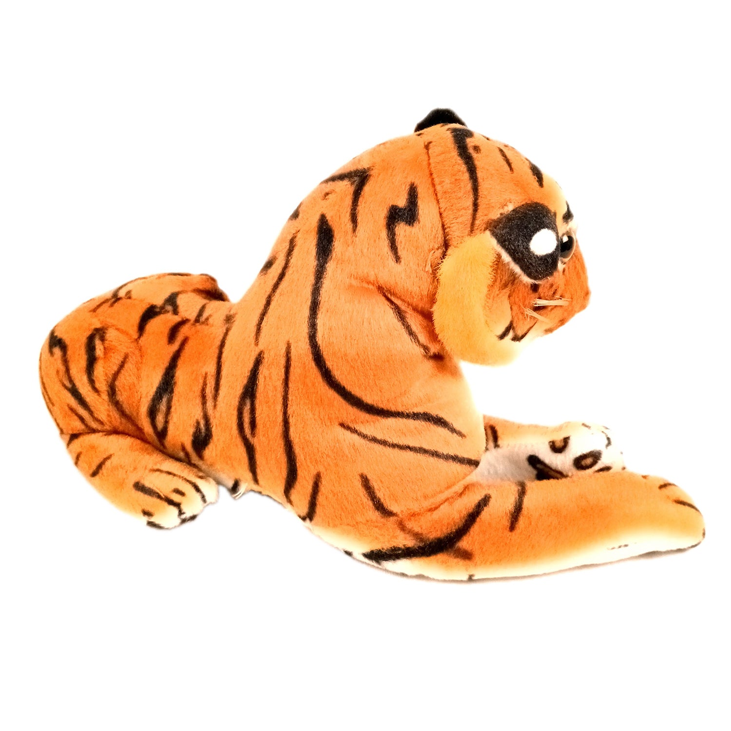 Leopard Soft Toy | Tiger Plush Toys | Cute Stuffed Tiger Animal - for Kids, Babies, Boys, Girls, Friends, Gifts, Birthday, Friendship Day I Gifts for Him/Her - Apkamart