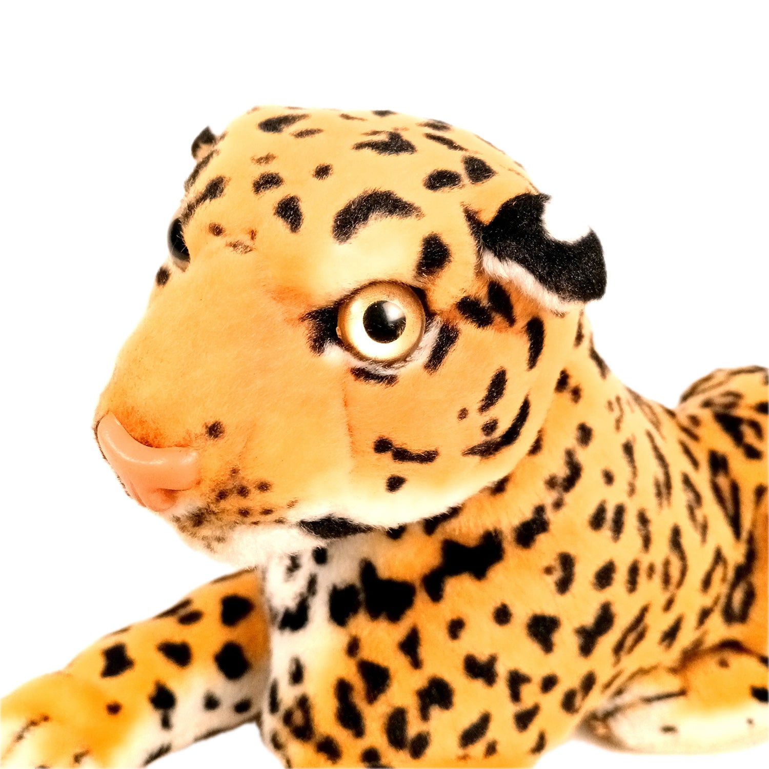 Leopard Soft Toy | Panther Plush Toys | Cute Stuffed Cheeta Animal - for Kids, Babies, Boys, Girls, Friends, Gifts, Birthday, Friendship Day I Gifts for Him/Her - Apkamart #Style_Design 1