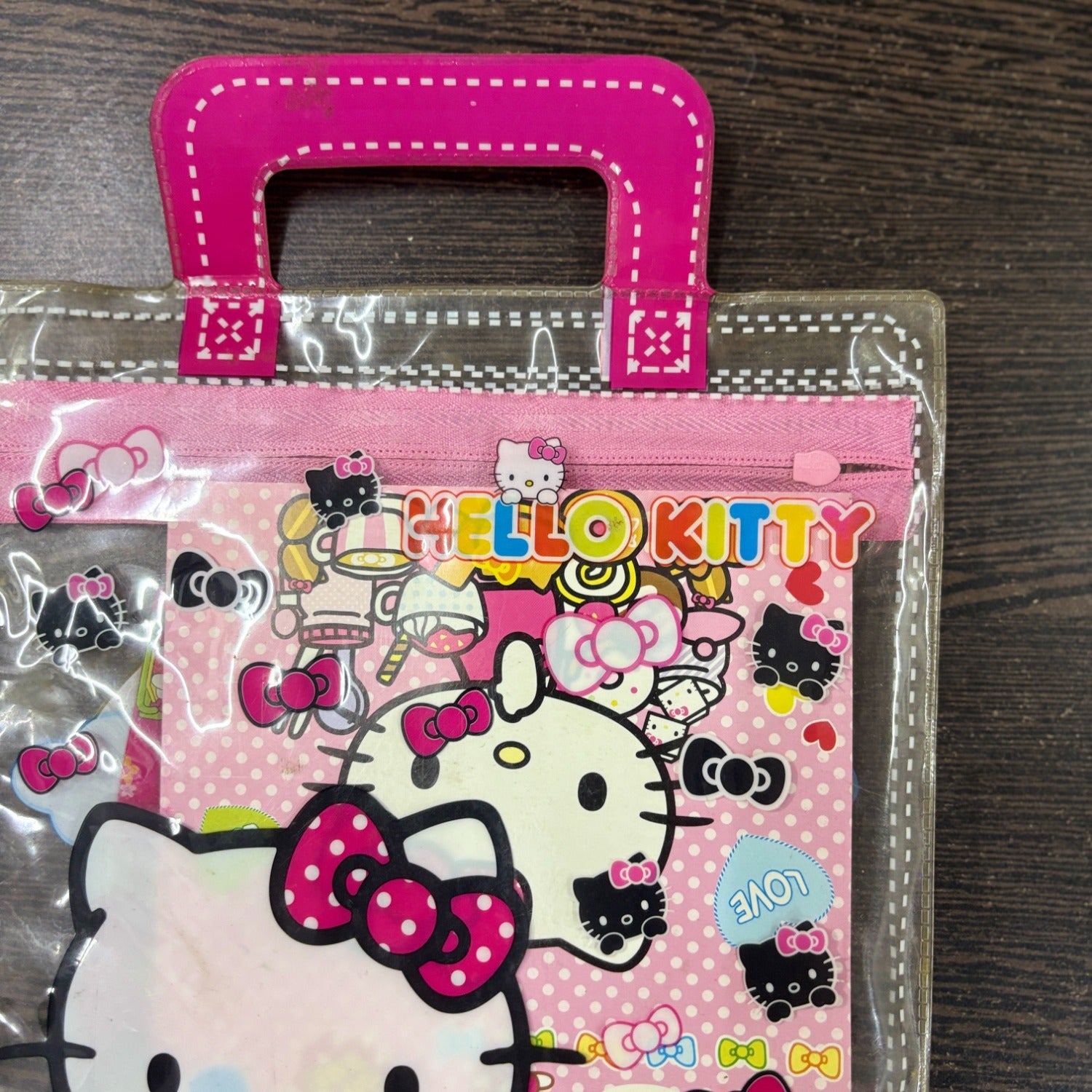 Kitty Design Stationary Kit for Kids & Students | Complete School Stationary Kit with Pencil, Eraser, Diary Sharpener & Study Essentials - Apkamart