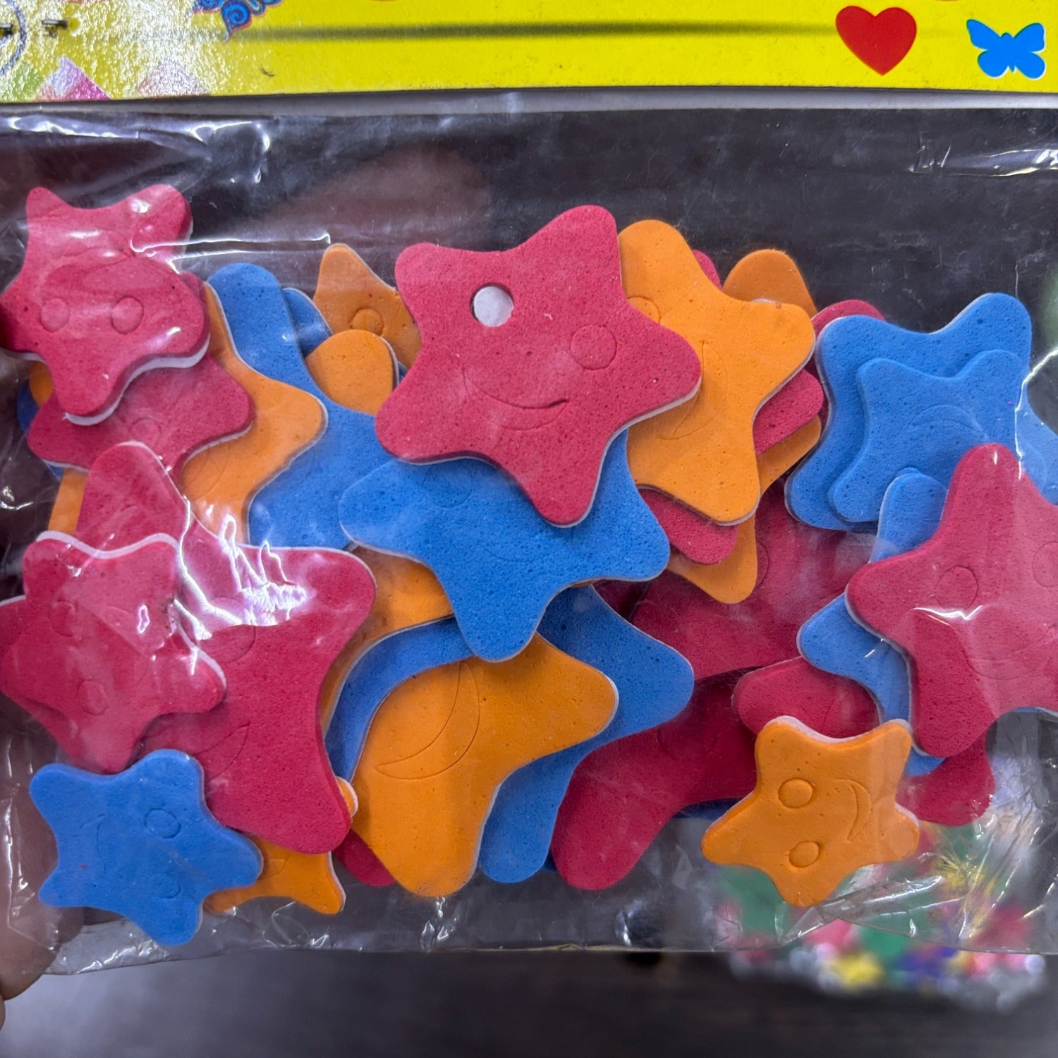 Small Stickers Pack for Kids Craft and Art | Colorful Stickers for School Projects DIY Scrapbook Decoration Stickers for Kids & Creative Craft Activities